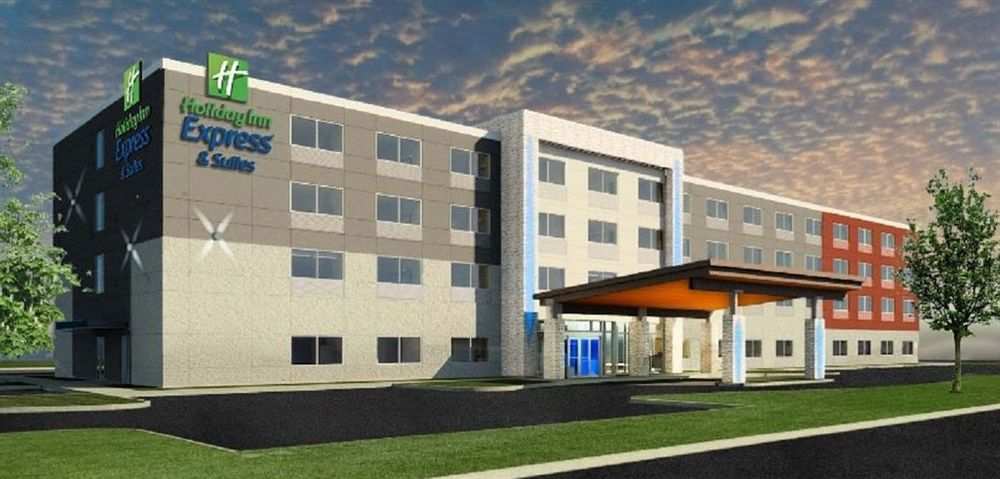 Holiday Inn Express Rochester Hills By Ihg Dış mekan fotoğraf