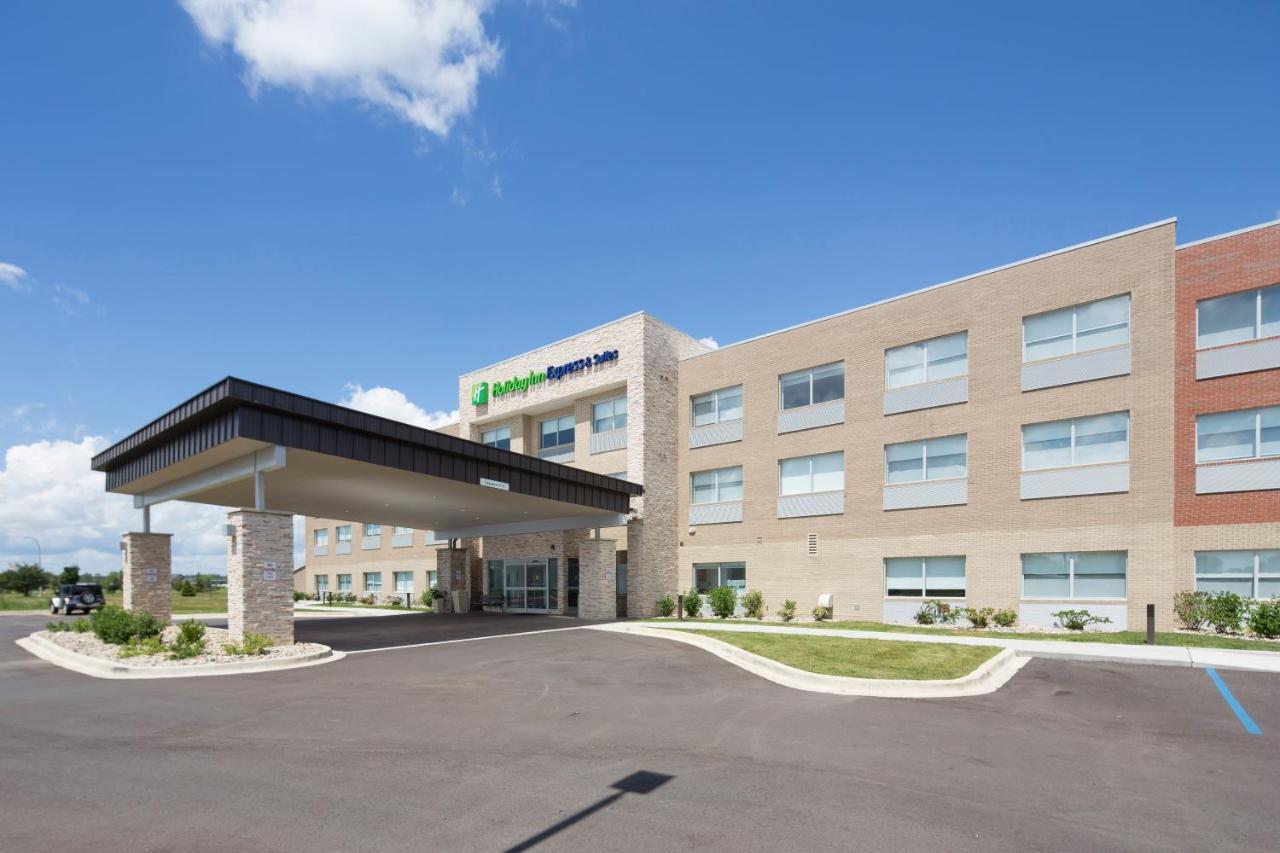 Holiday Inn Express Rochester Hills By Ihg Dış mekan fotoğraf
