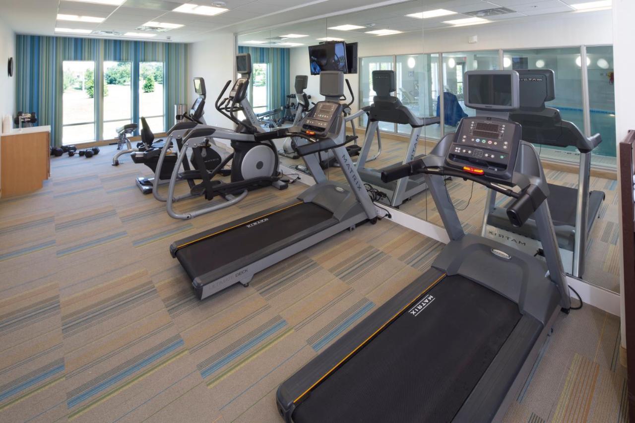 Holiday Inn Express Rochester Hills By Ihg Dış mekan fotoğraf