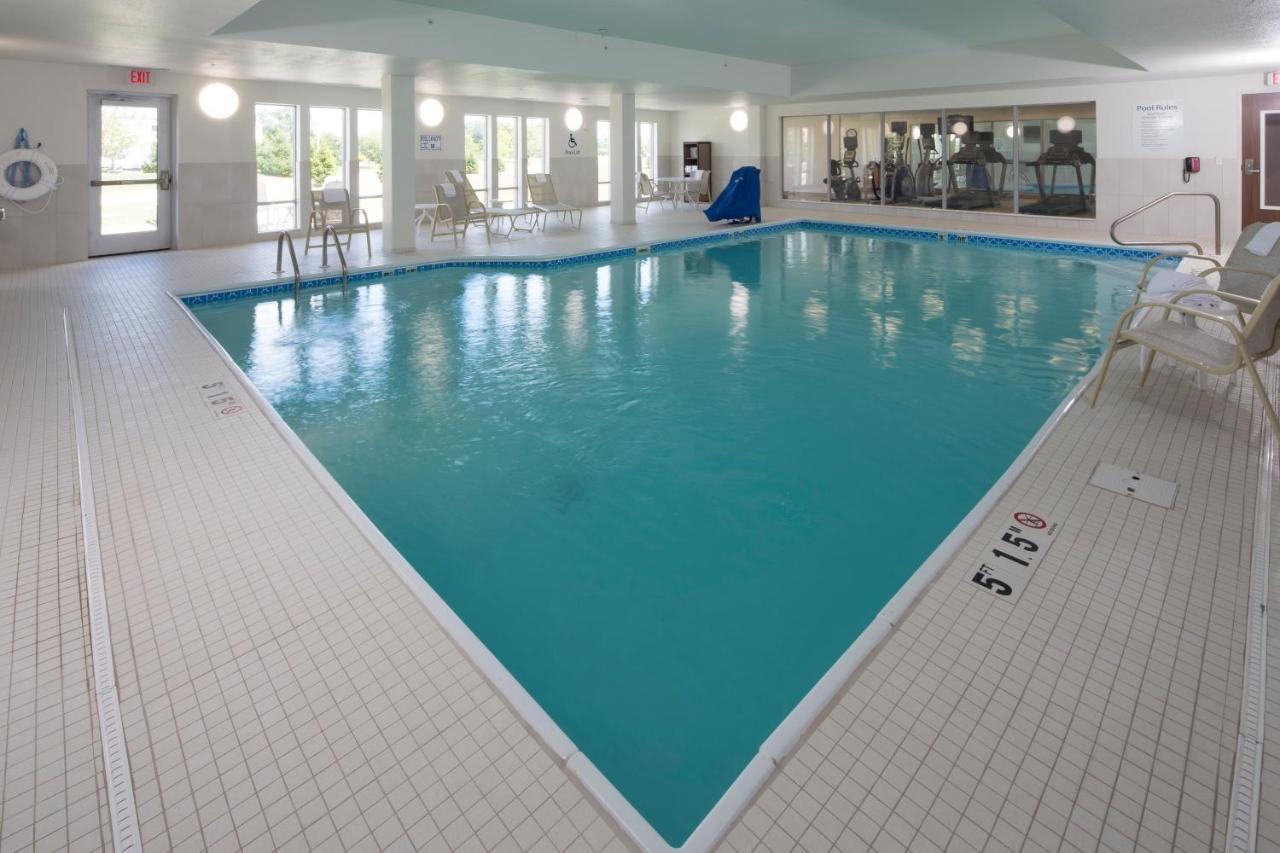 Holiday Inn Express Rochester Hills By Ihg Dış mekan fotoğraf