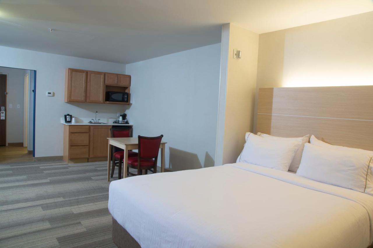 Holiday Inn Express Rochester Hills By Ihg Dış mekan fotoğraf